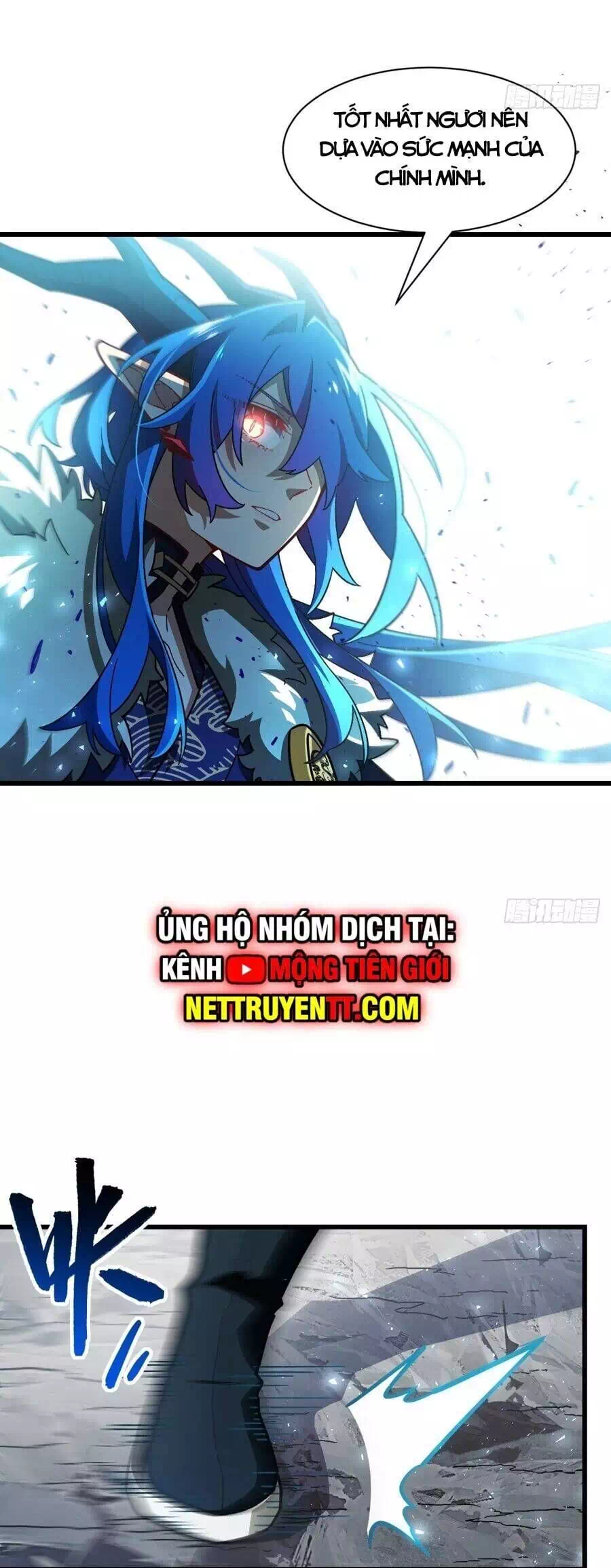 Truyện Tranh Bắt Đầu Đánh Dấu Hoang Cổ Thánh Thể trang 6