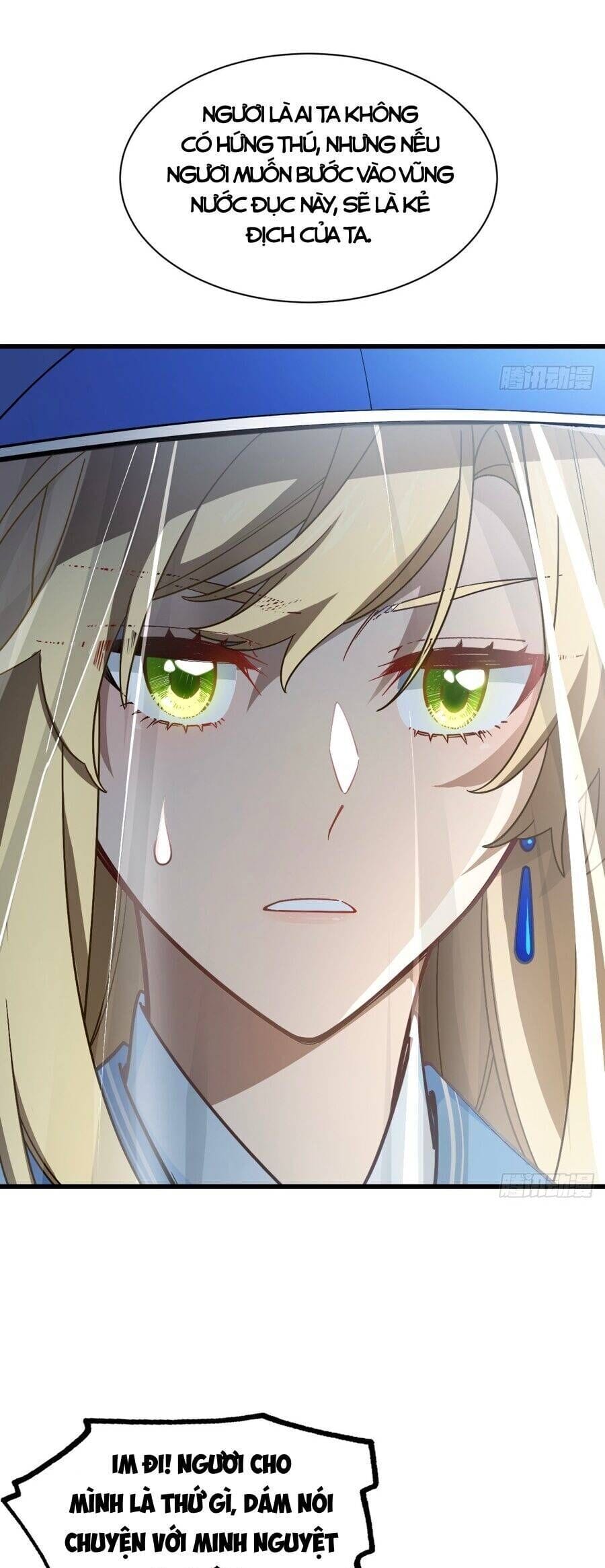 Truyện Tranh Bắt Đầu Đánh Dấu Hoang Cổ Thánh Thể trang 6