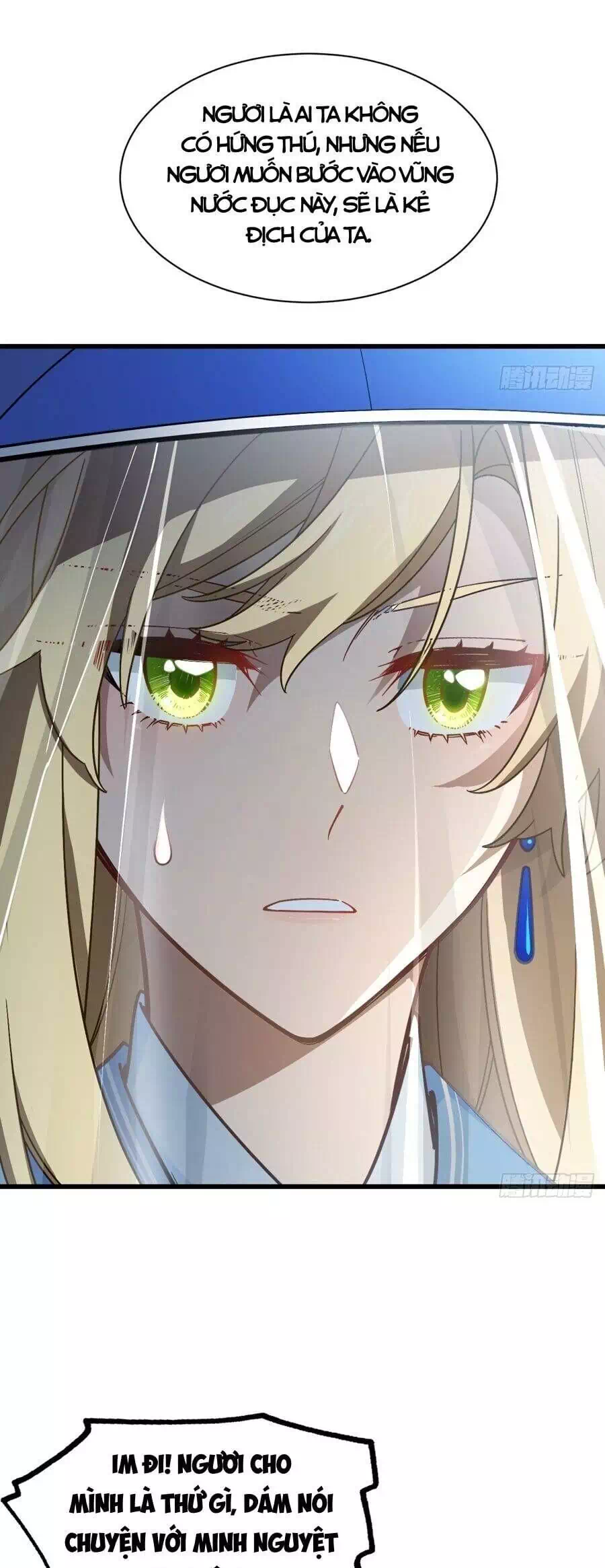 Truyện Tranh Bắt Đầu Đánh Dấu Hoang Cổ Thánh Thể trang 6