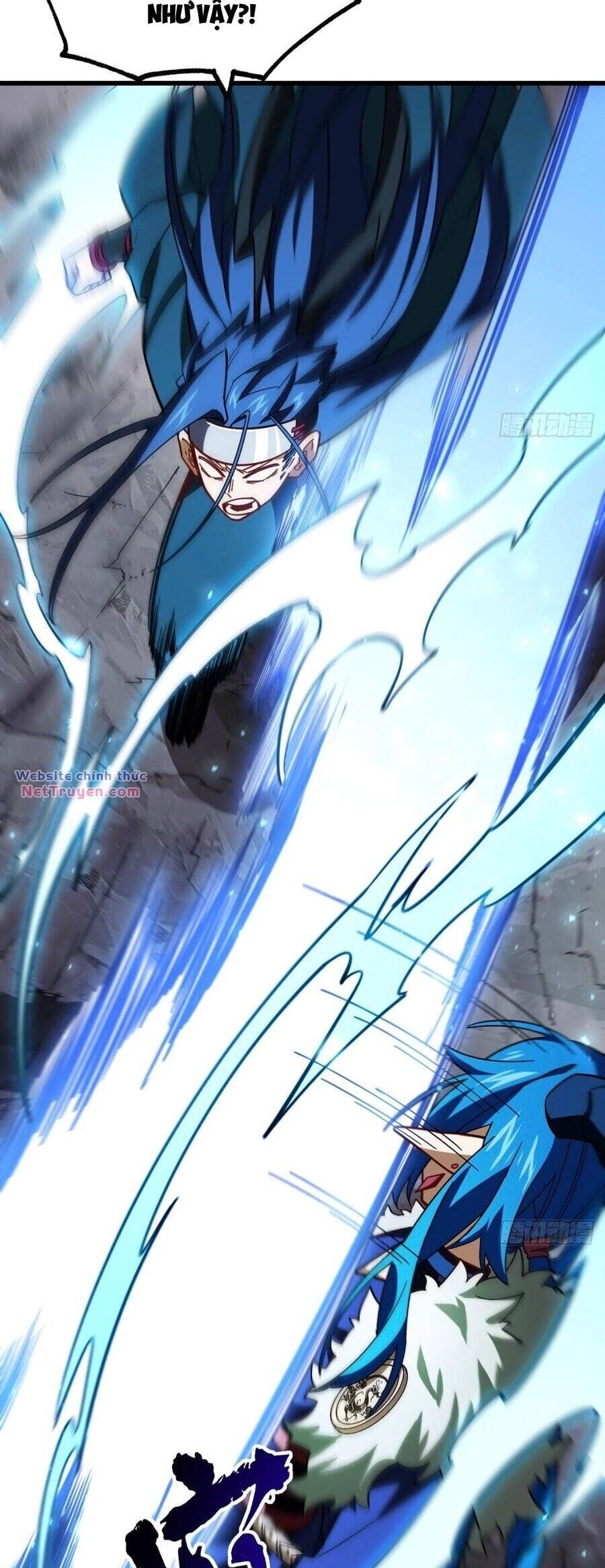 Truyện Tranh Bắt Đầu Đánh Dấu Hoang Cổ Thánh Thể trang 6