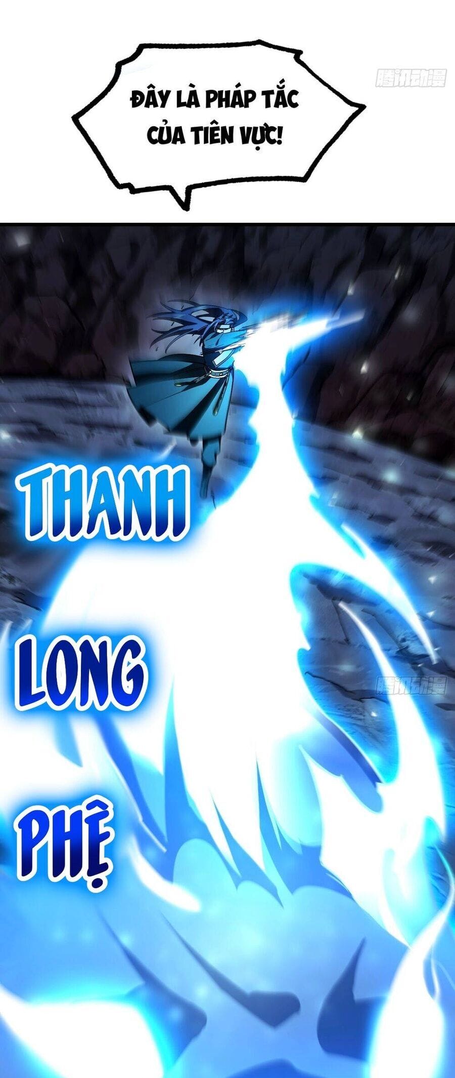 Truyện Tranh Bắt Đầu Đánh Dấu Hoang Cổ Thánh Thể trang 6