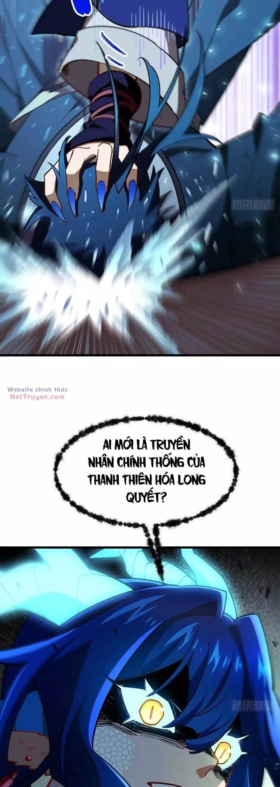 Truyện Tranh Bắt Đầu Đánh Dấu Hoang Cổ Thánh Thể trang 6