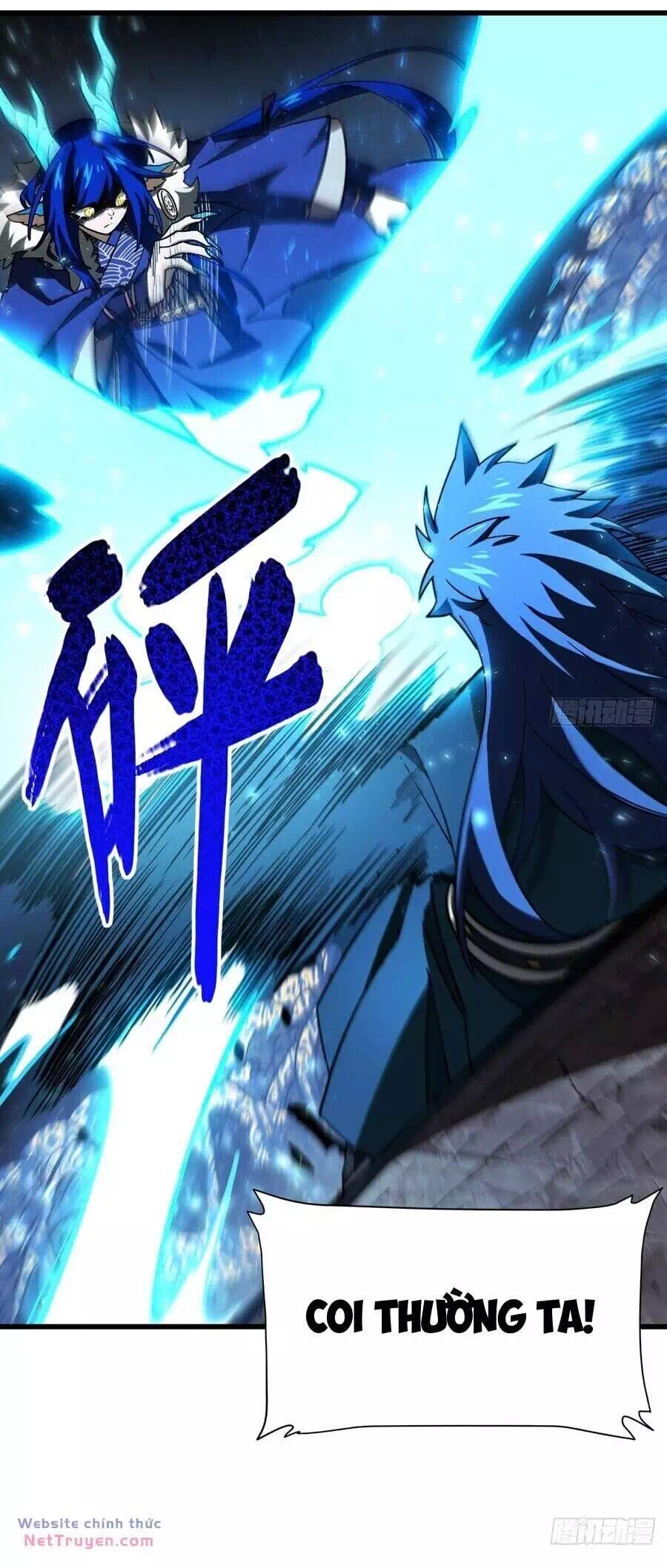 Truyện Tranh Bắt Đầu Đánh Dấu Hoang Cổ Thánh Thể trang 6