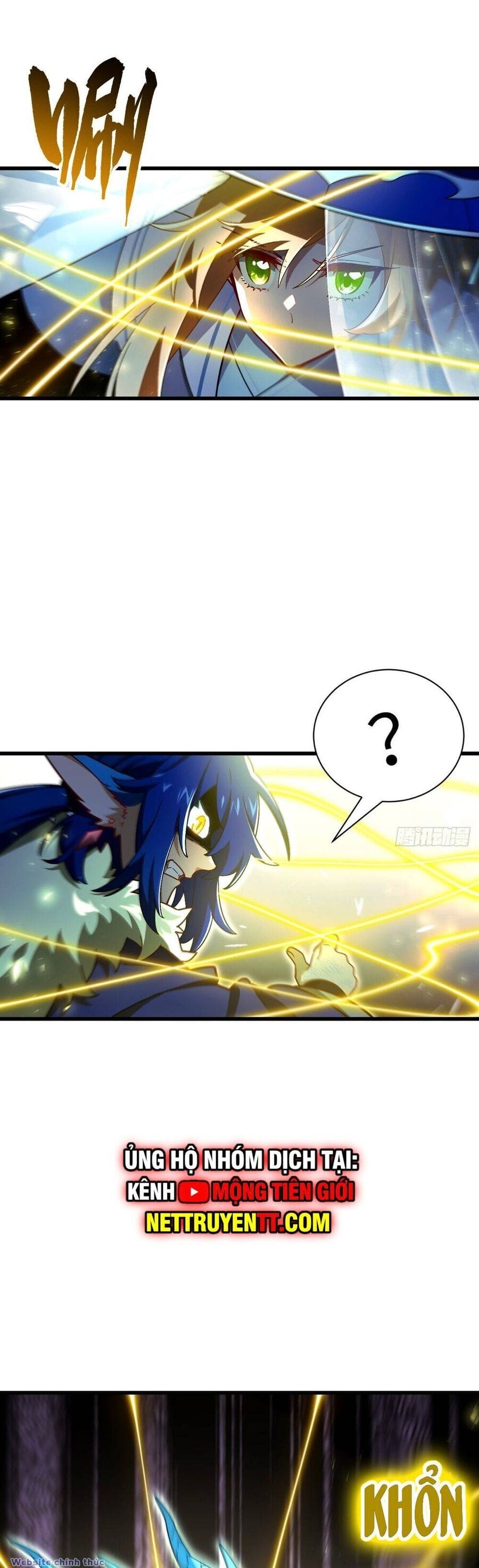 Truyện Tranh Bắt Đầu Đánh Dấu Hoang Cổ Thánh Thể trang 6