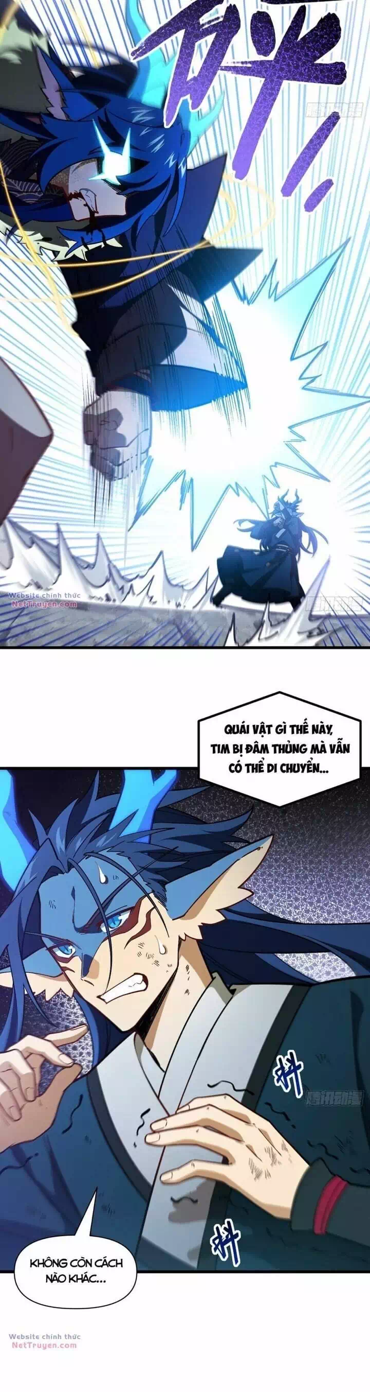 Truyện Tranh Bắt Đầu Đánh Dấu Hoang Cổ Thánh Thể trang 6