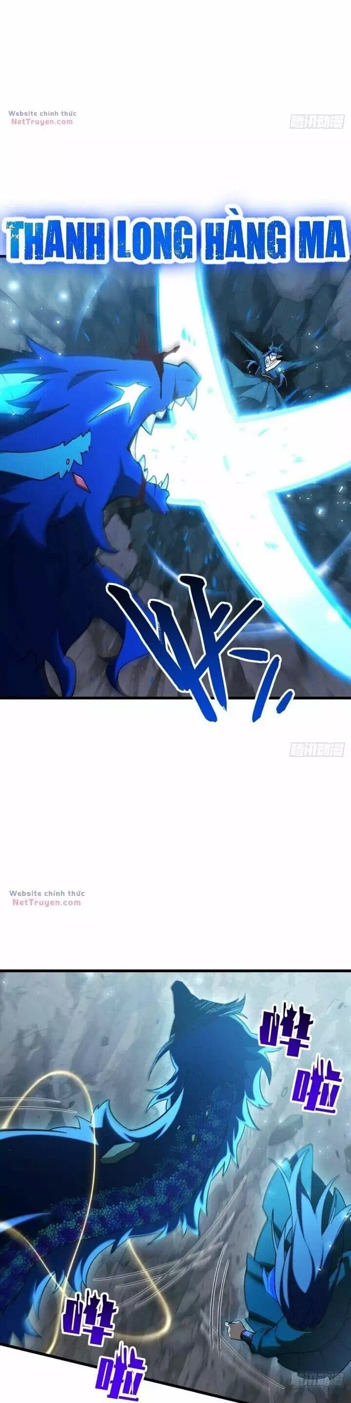 Truyện Tranh Bắt Đầu Đánh Dấu Hoang Cổ Thánh Thể trang 6