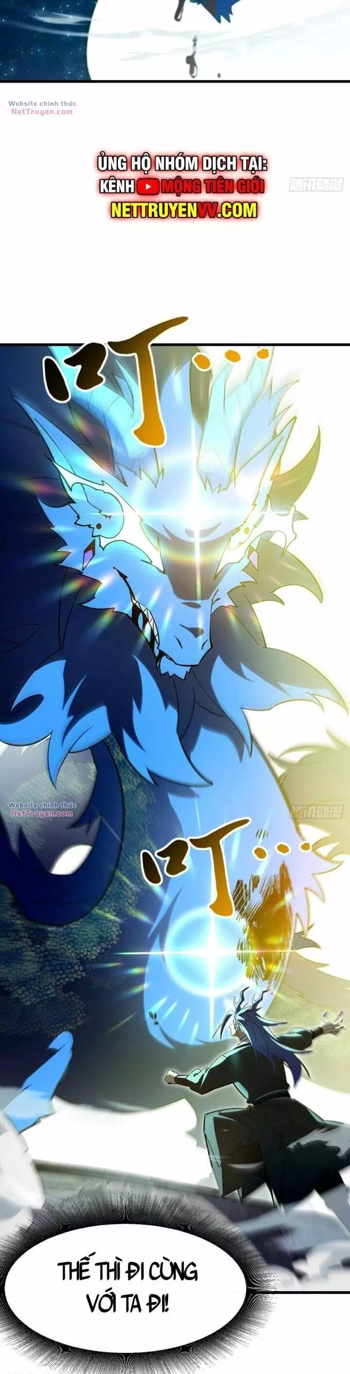Truyện Tranh Bắt Đầu Đánh Dấu Hoang Cổ Thánh Thể trang 6