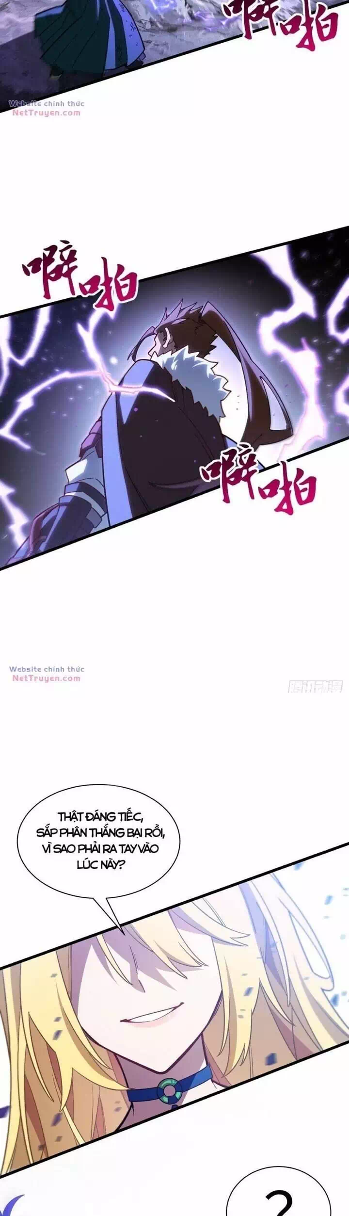 Truyện Tranh Bắt Đầu Đánh Dấu Hoang Cổ Thánh Thể trang 6