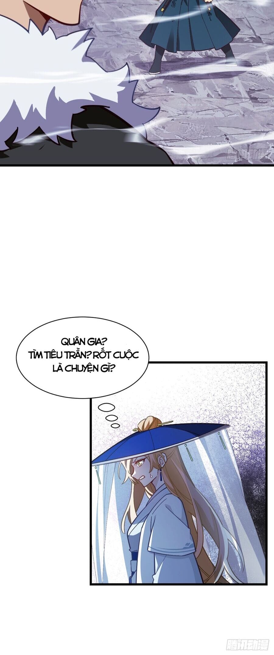 Truyện Tranh Bắt Đầu Đánh Dấu Hoang Cổ Thánh Thể trang 6