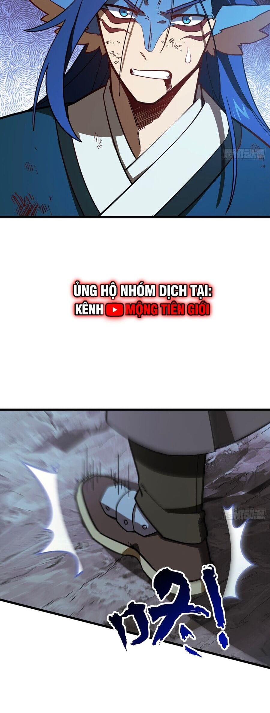 Truyện Tranh Bắt Đầu Đánh Dấu Hoang Cổ Thánh Thể trang 6