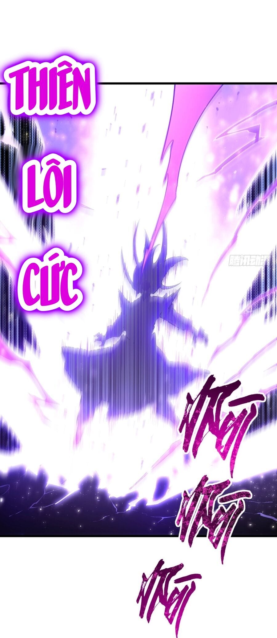 Truyện Tranh Bắt Đầu Đánh Dấu Hoang Cổ Thánh Thể trang 6