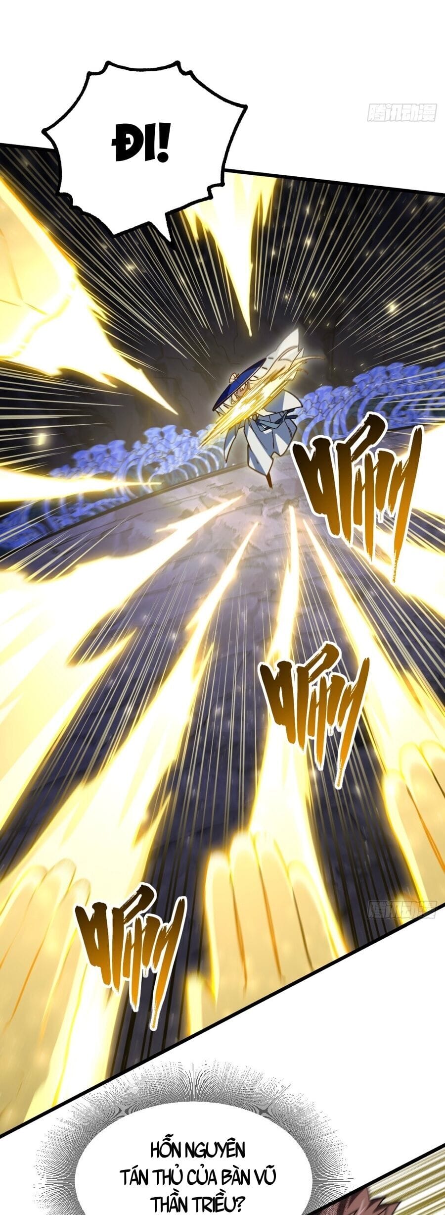 Truyện Tranh Bắt Đầu Đánh Dấu Hoang Cổ Thánh Thể trang 6