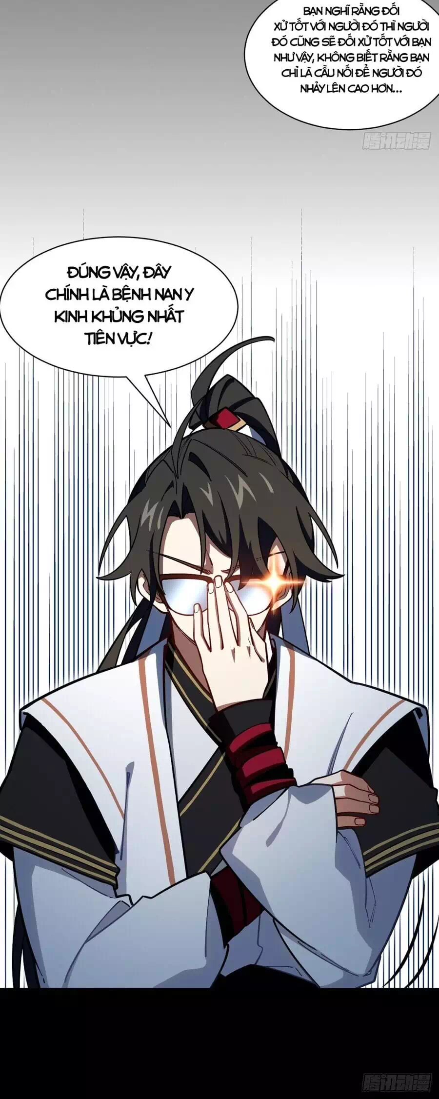 Truyện Tranh Bắt Đầu Đánh Dấu Hoang Cổ Thánh Thể trang 6