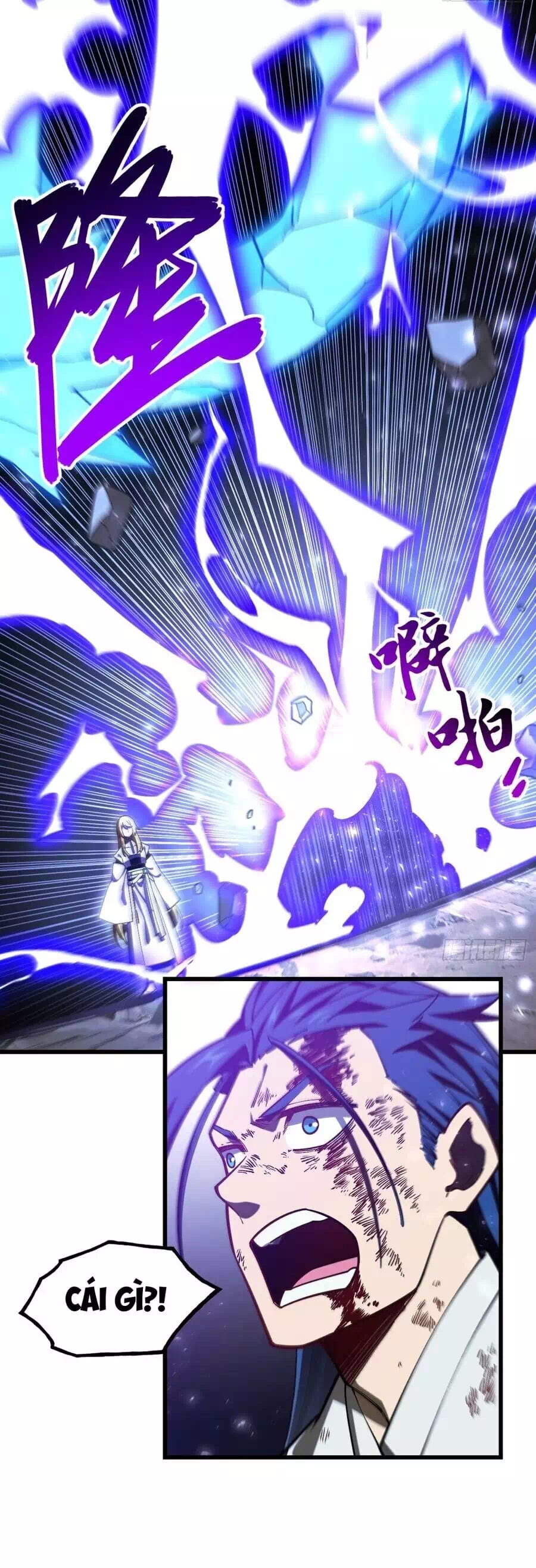 Truyện Tranh Bắt Đầu Đánh Dấu Hoang Cổ Thánh Thể trang 6
