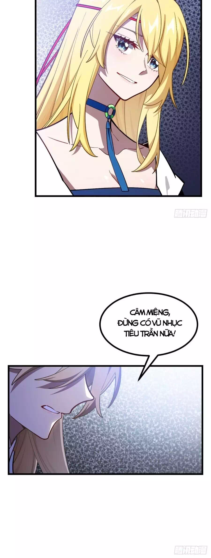 Truyện Tranh Bắt Đầu Đánh Dấu Hoang Cổ Thánh Thể trang 6