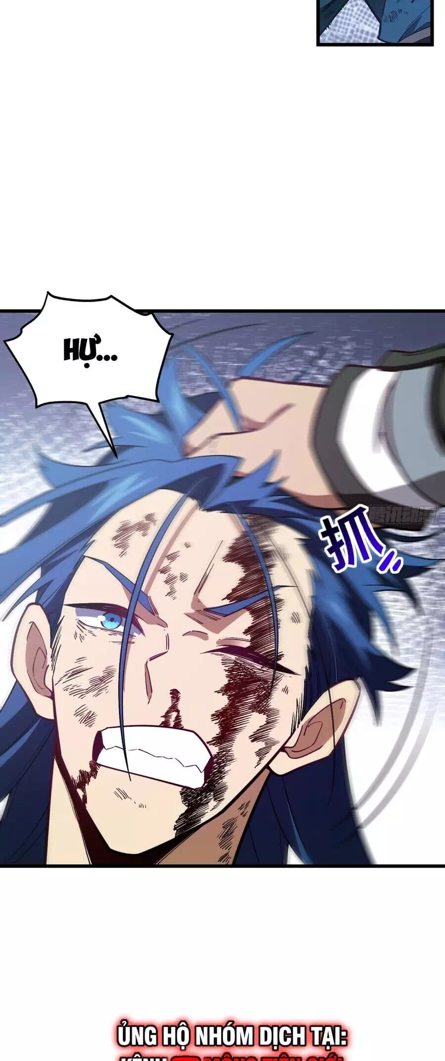 Truyện Tranh Bắt Đầu Đánh Dấu Hoang Cổ Thánh Thể trang 6