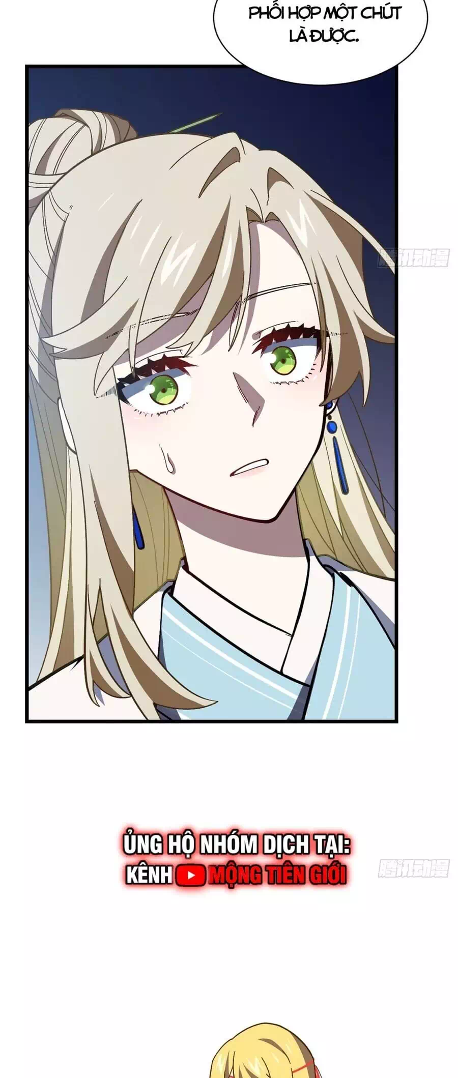 Truyện Tranh Bắt Đầu Đánh Dấu Hoang Cổ Thánh Thể trang 6