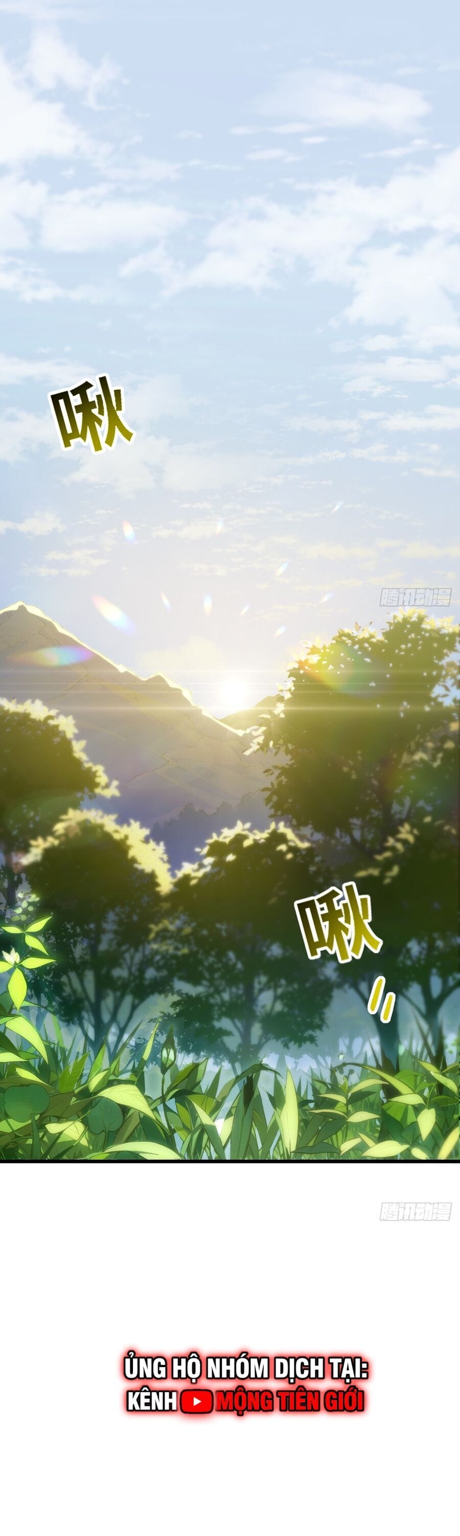 Truyện Tranh Bắt Đầu Đánh Dấu Hoang Cổ Thánh Thể trang 6