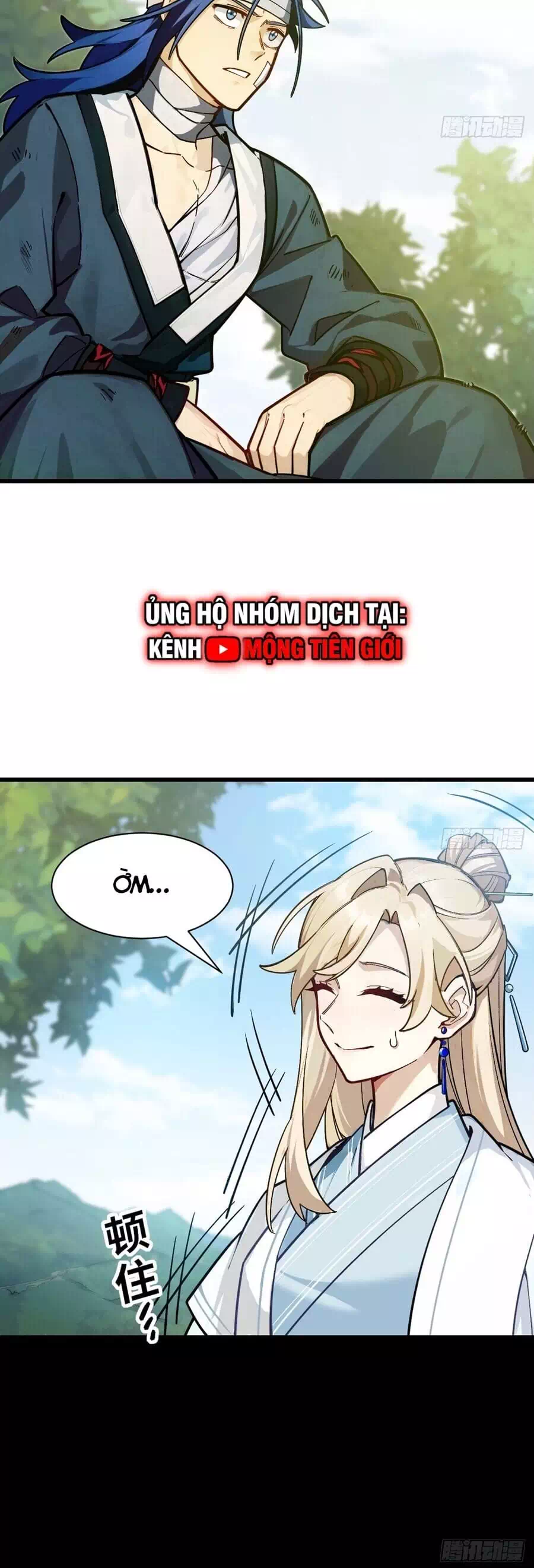 Truyện Tranh Bắt Đầu Đánh Dấu Hoang Cổ Thánh Thể trang 6