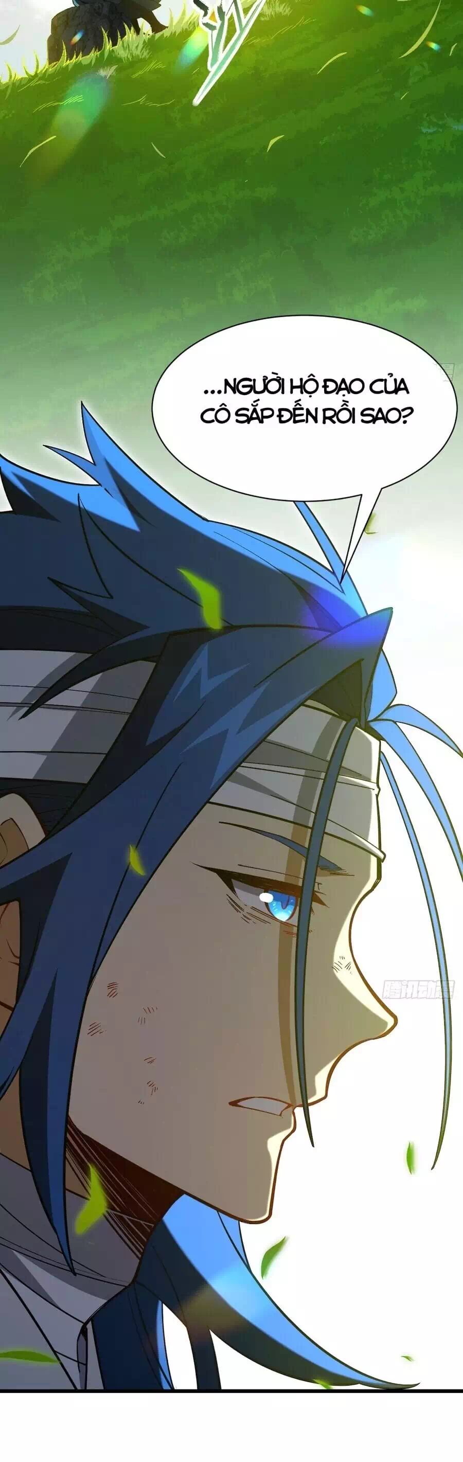 Truyện Tranh Bắt Đầu Đánh Dấu Hoang Cổ Thánh Thể trang 6