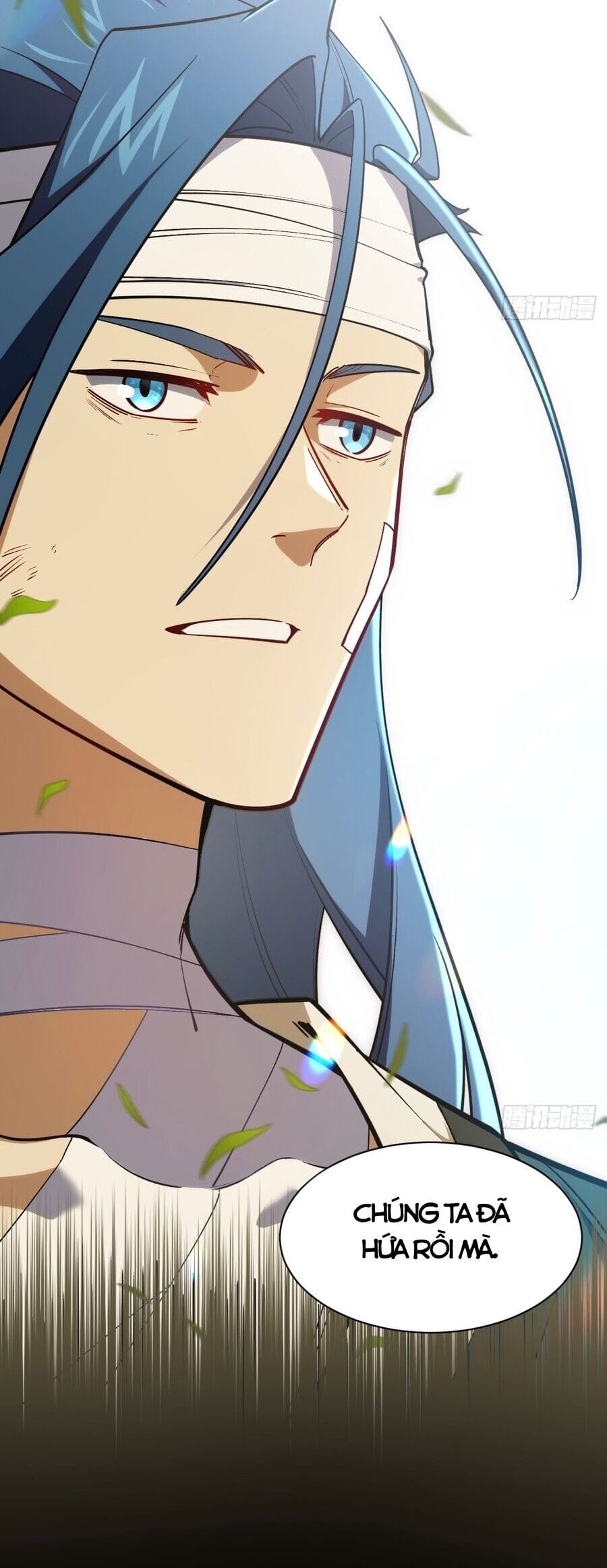 Truyện Tranh Bắt Đầu Đánh Dấu Hoang Cổ Thánh Thể trang 6