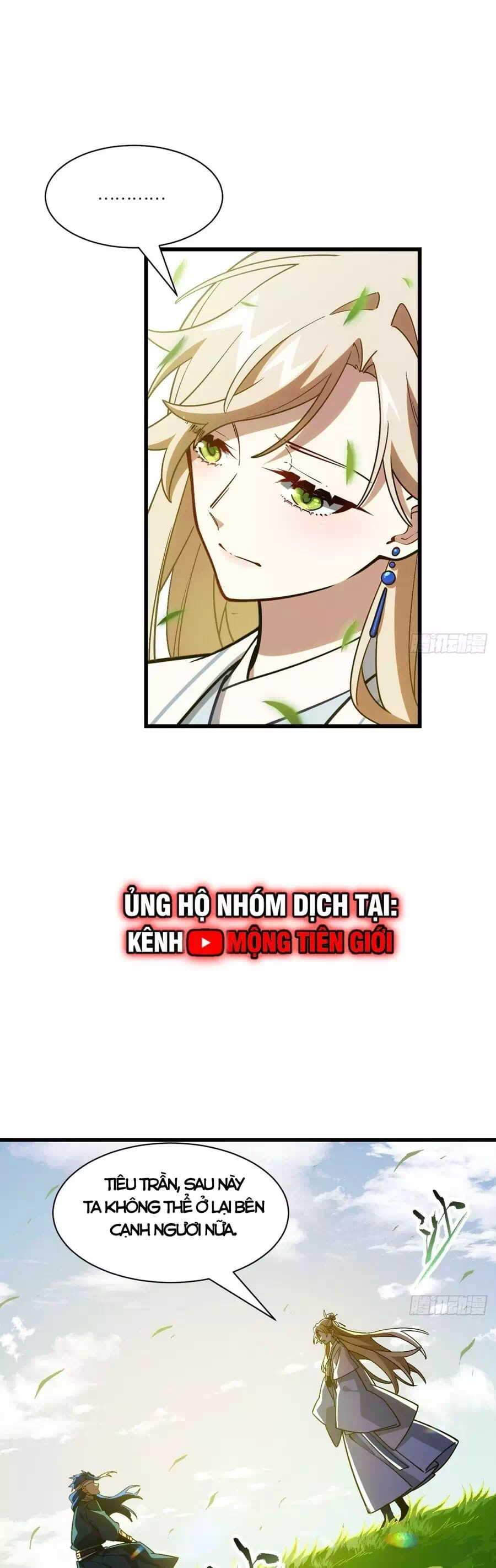 Truyện Tranh Bắt Đầu Đánh Dấu Hoang Cổ Thánh Thể trang 6