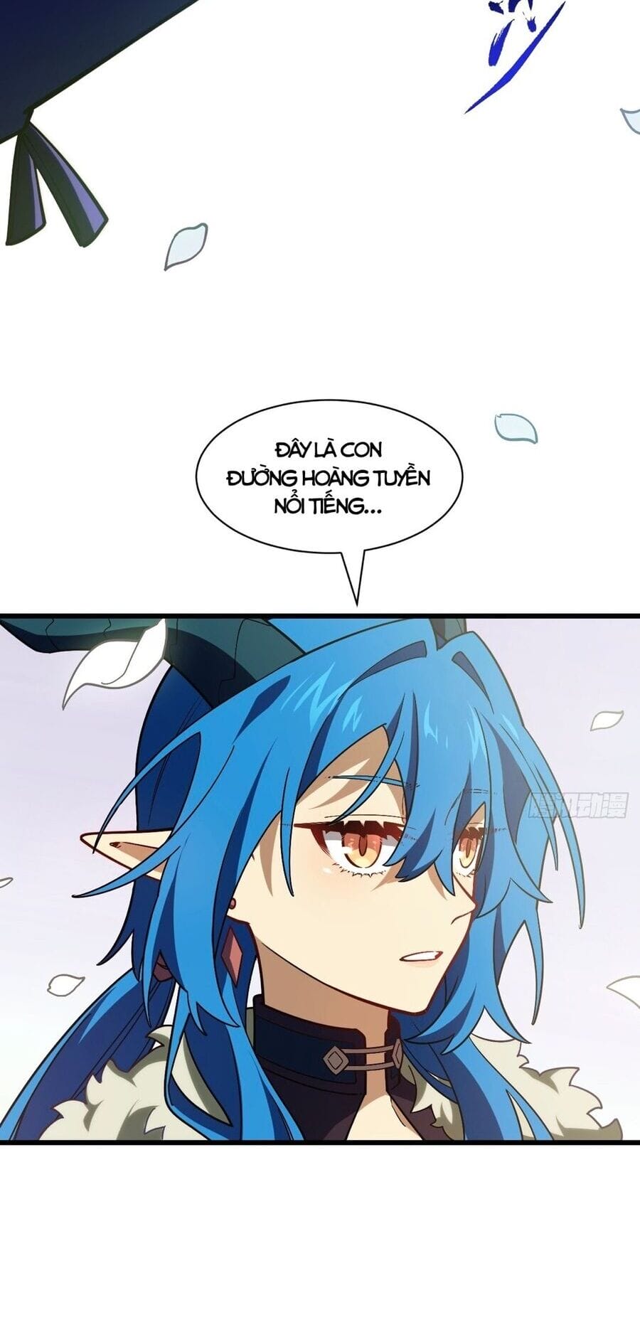 Truyện Tranh Bắt Đầu Đánh Dấu Hoang Cổ Thánh Thể trang 6