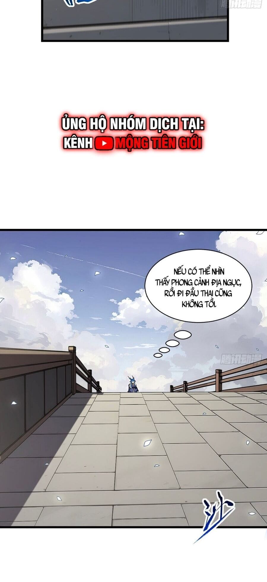 Truyện Tranh Bắt Đầu Đánh Dấu Hoang Cổ Thánh Thể trang 6