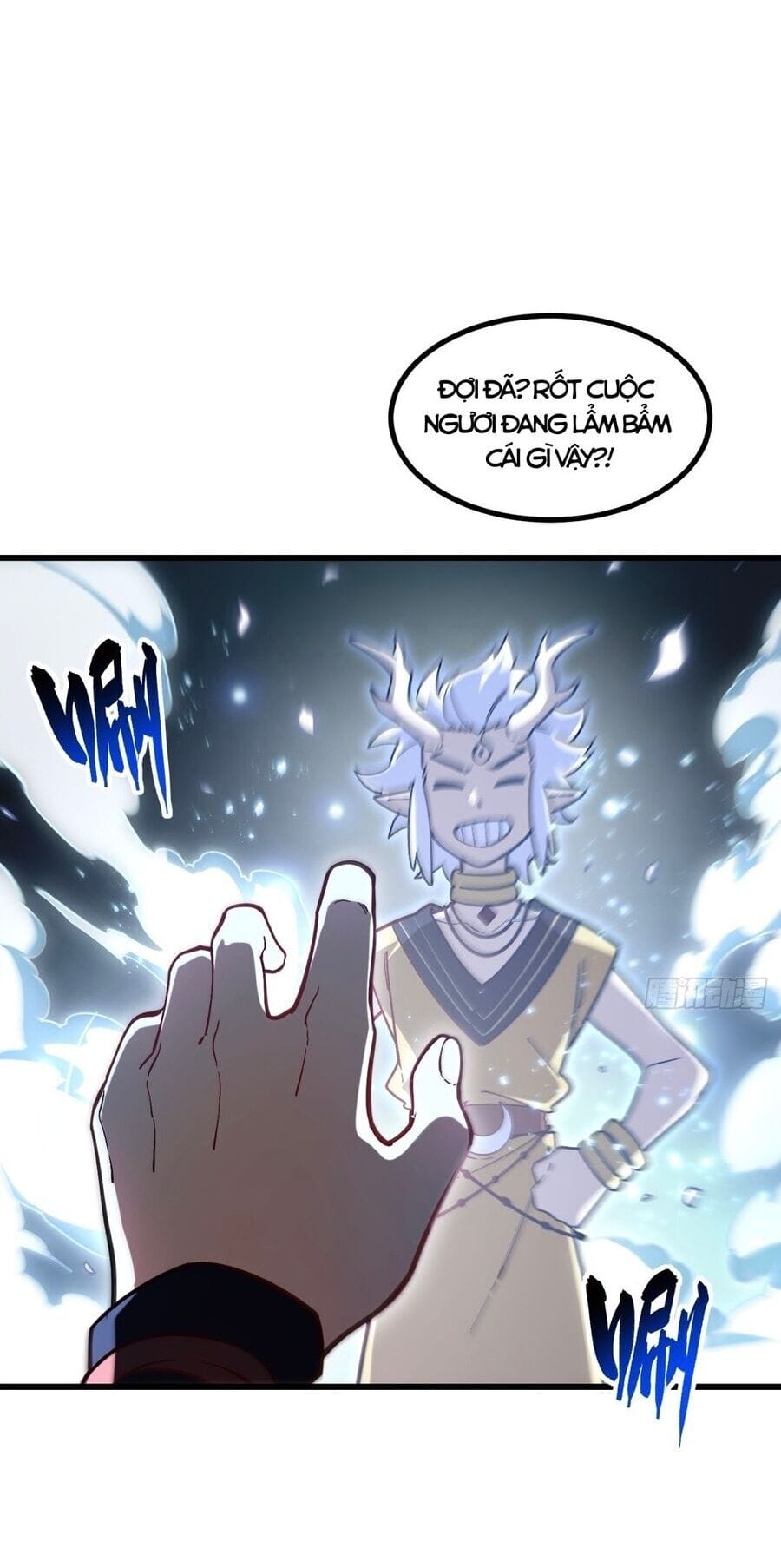 Truyện Tranh Bắt Đầu Đánh Dấu Hoang Cổ Thánh Thể trang 6
