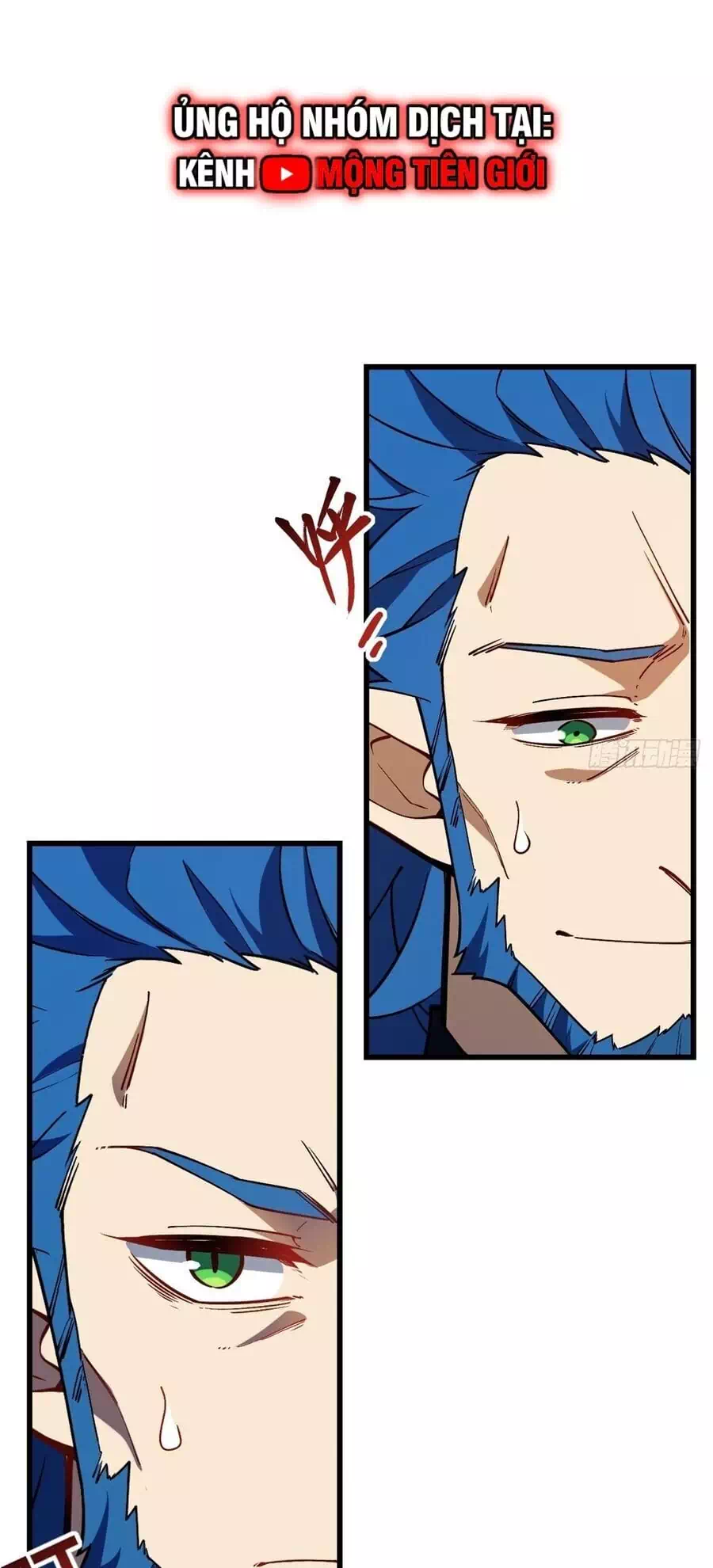 Truyện Tranh Bắt Đầu Đánh Dấu Hoang Cổ Thánh Thể trang 6