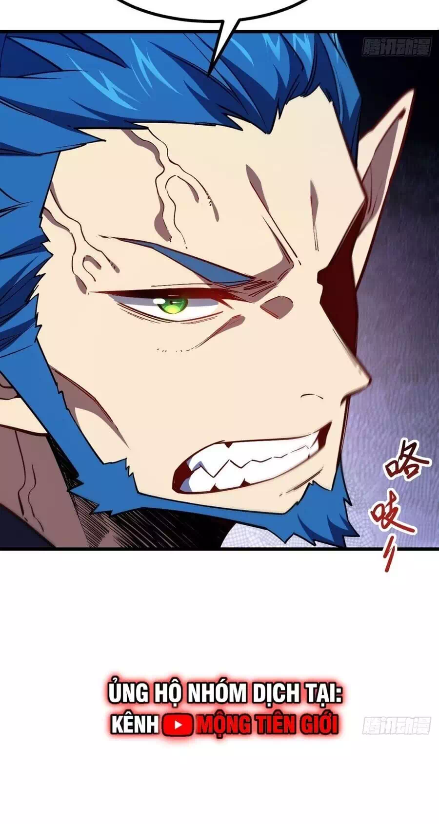 Truyện Tranh Bắt Đầu Đánh Dấu Hoang Cổ Thánh Thể trang 6