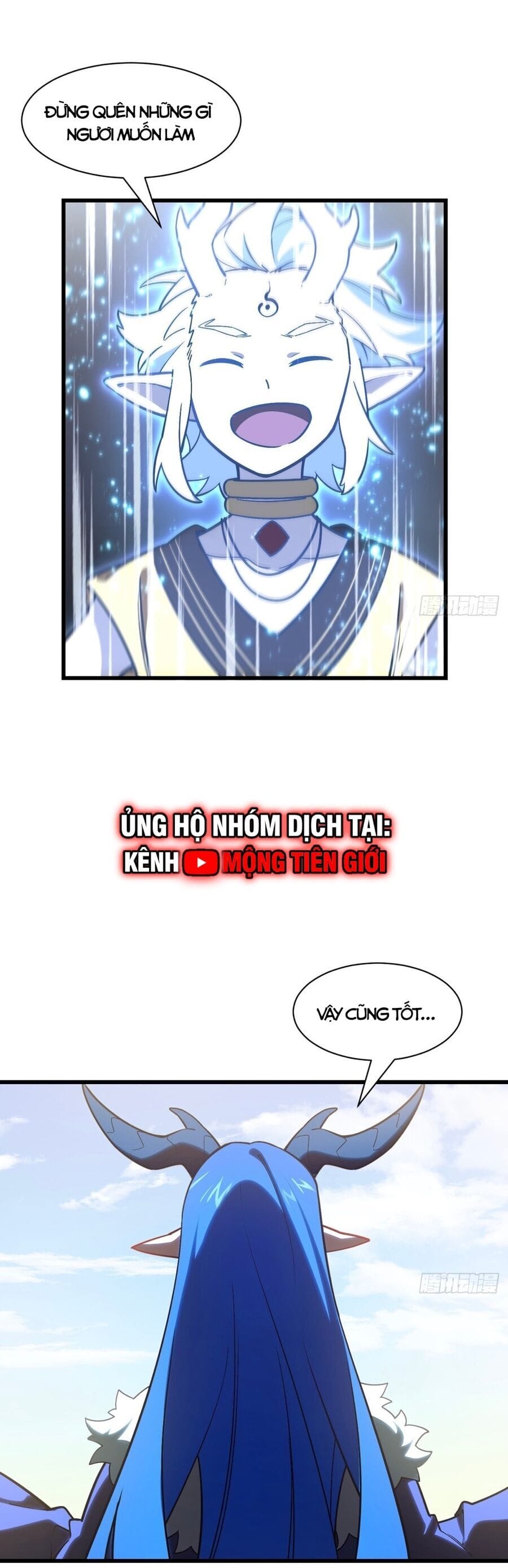 Truyện Tranh Bắt Đầu Đánh Dấu Hoang Cổ Thánh Thể trang 6