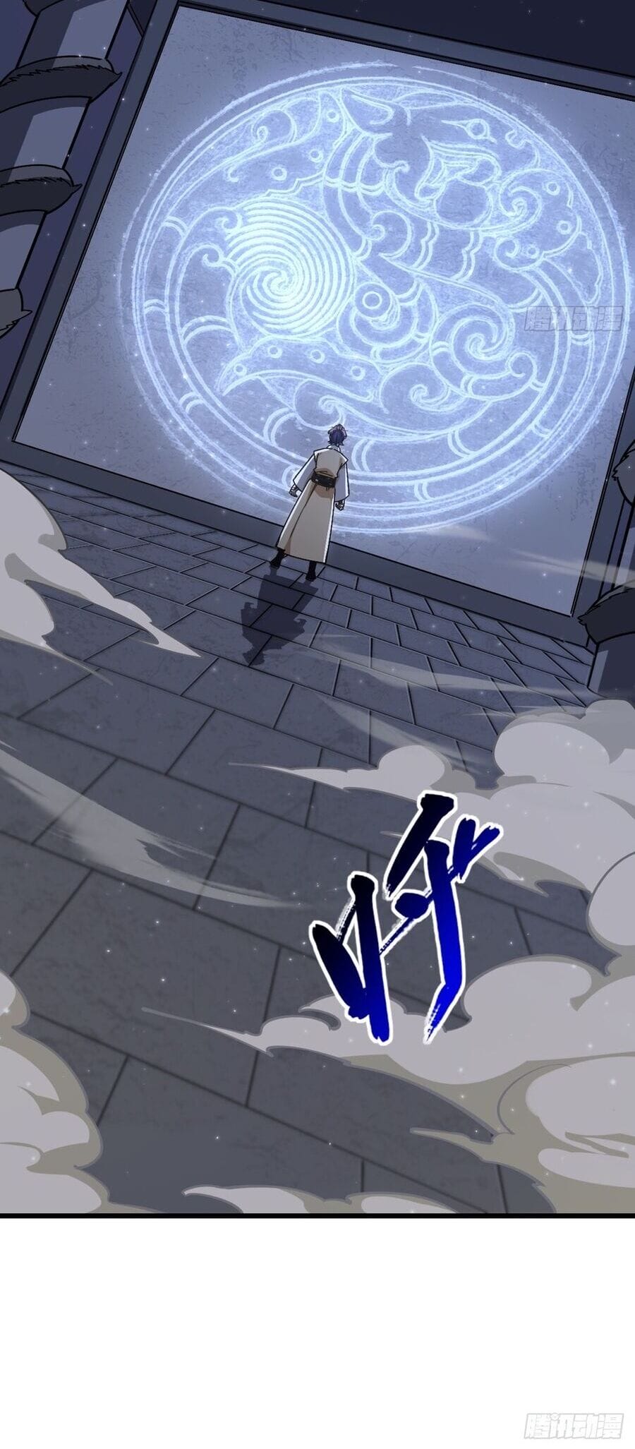 Truyện Tranh Bắt Đầu Đánh Dấu Hoang Cổ Thánh Thể trang 6