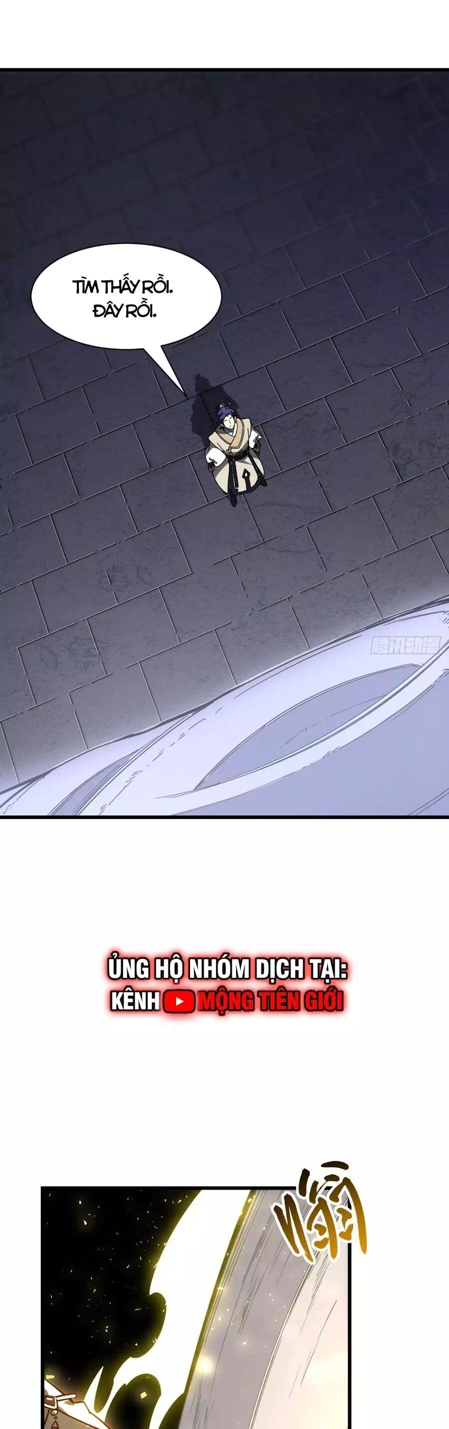 Truyện Tranh Bắt Đầu Đánh Dấu Hoang Cổ Thánh Thể trang 6