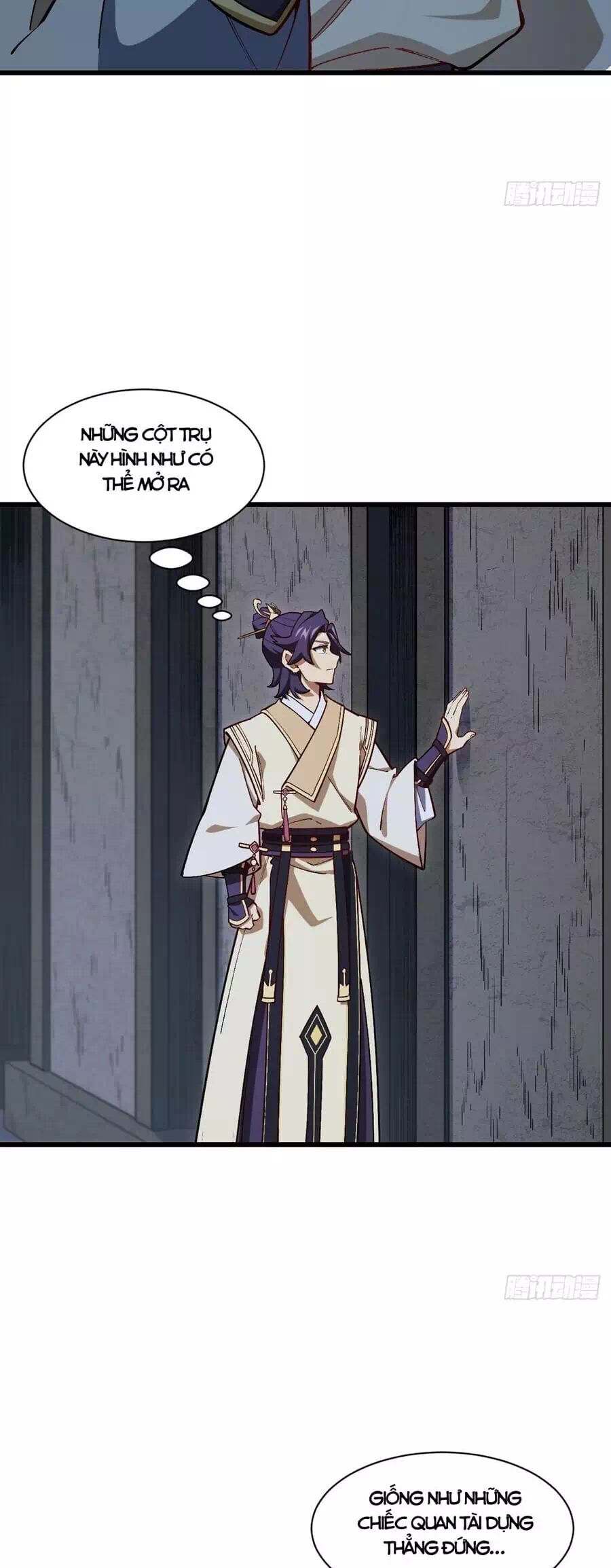 Truyện Tranh Bắt Đầu Đánh Dấu Hoang Cổ Thánh Thể trang 6