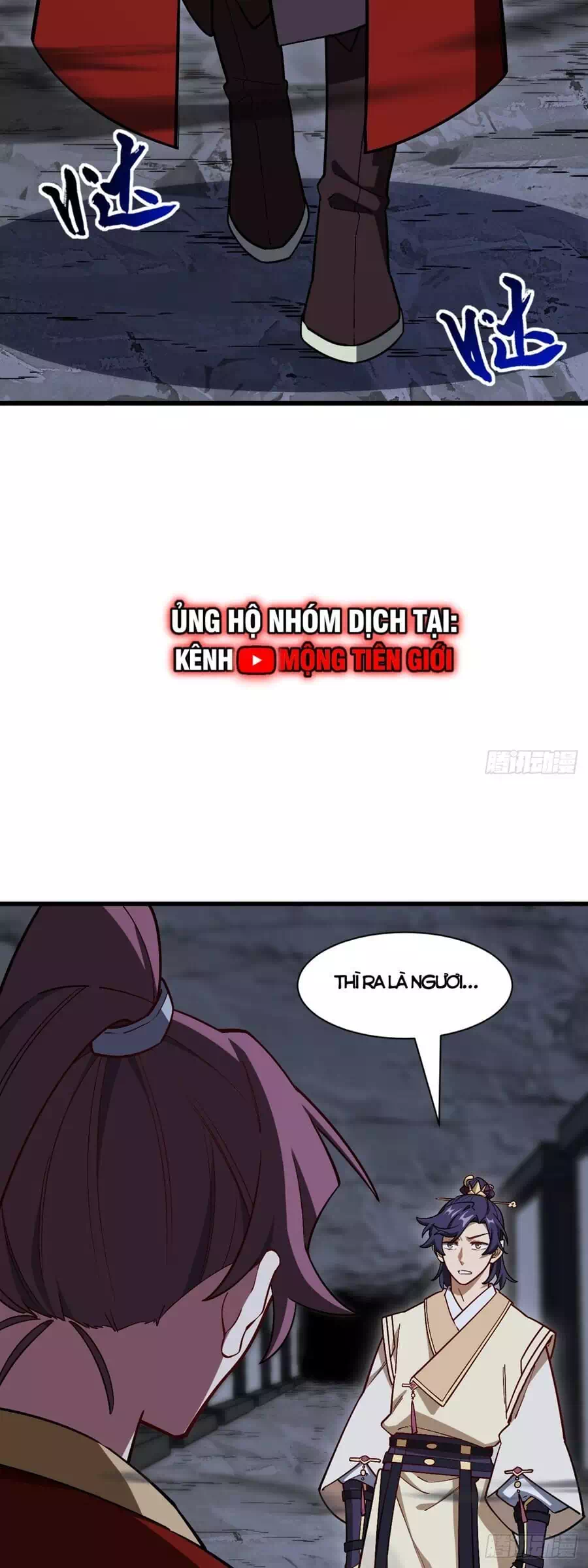 Truyện Tranh Bắt Đầu Đánh Dấu Hoang Cổ Thánh Thể trang 6