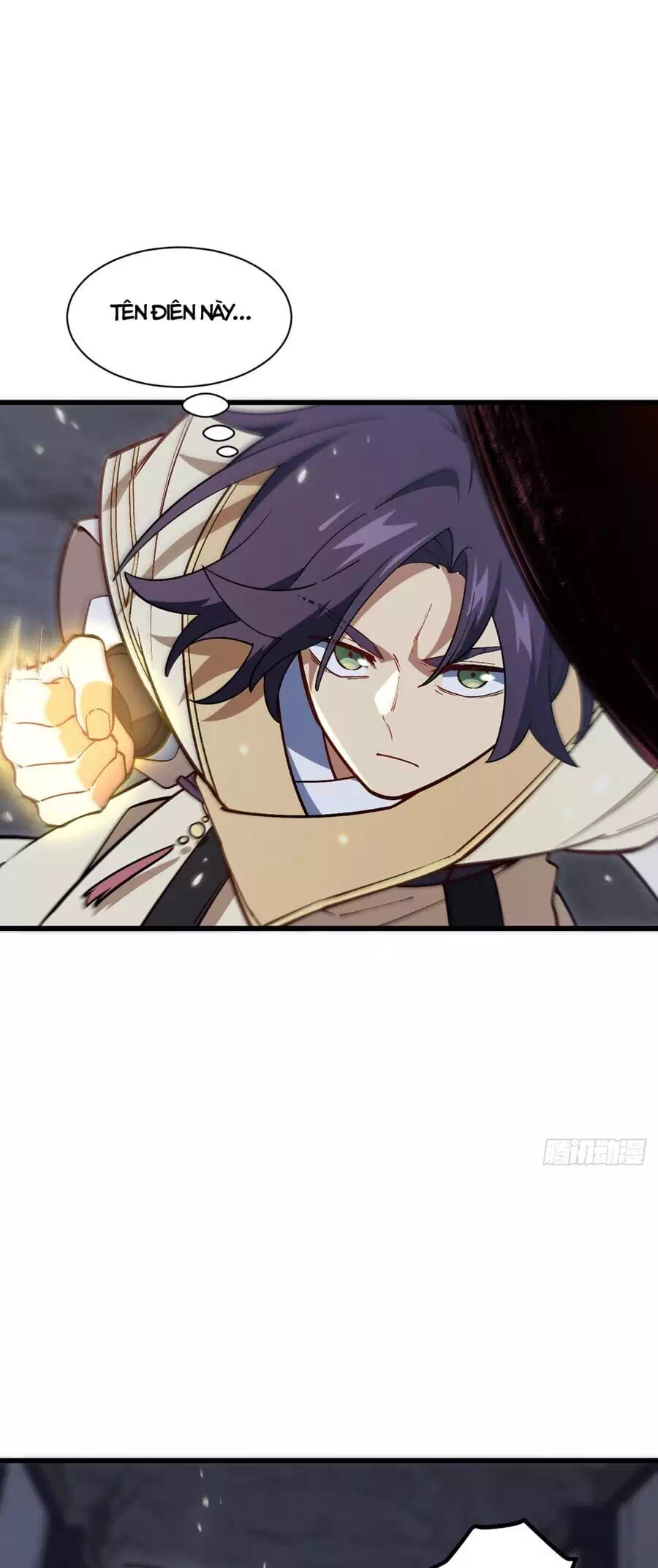 Truyện Tranh Bắt Đầu Đánh Dấu Hoang Cổ Thánh Thể trang 6