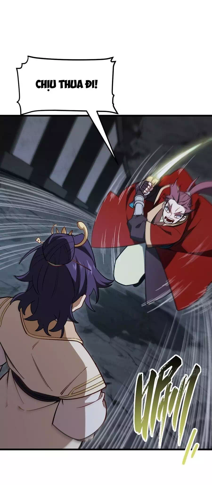 Truyện Tranh Bắt Đầu Đánh Dấu Hoang Cổ Thánh Thể trang 6