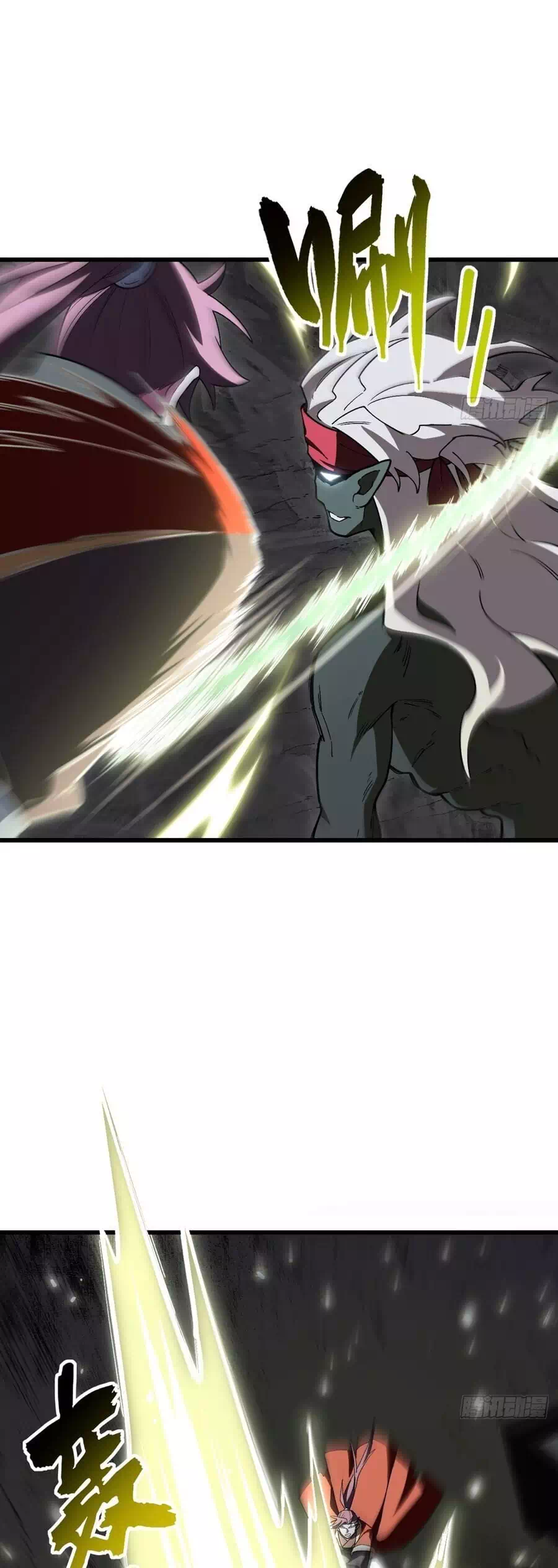 Truyện Tranh Bắt Đầu Đánh Dấu Hoang Cổ Thánh Thể trang 6