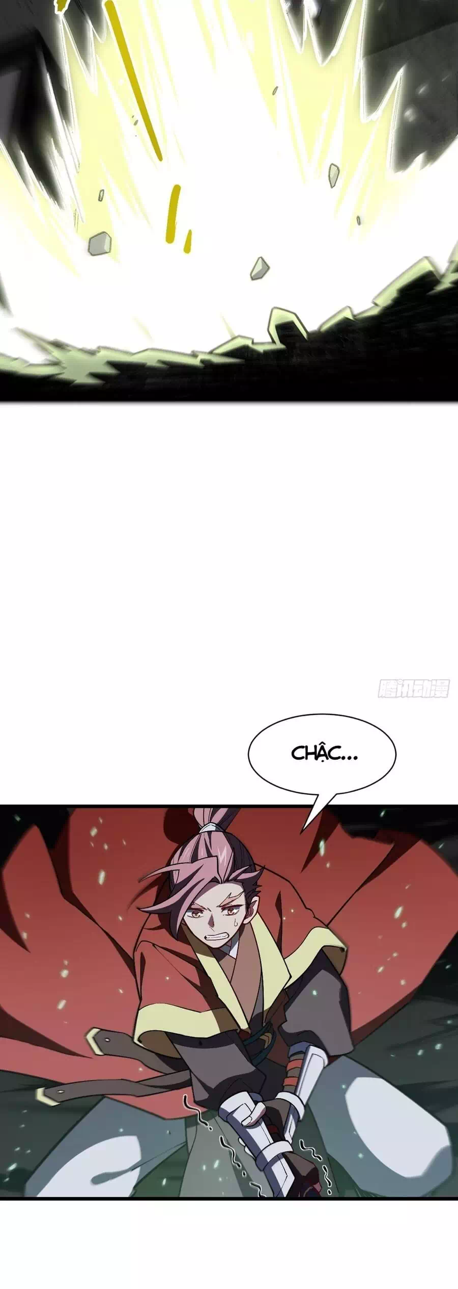 Truyện Tranh Bắt Đầu Đánh Dấu Hoang Cổ Thánh Thể trang 6