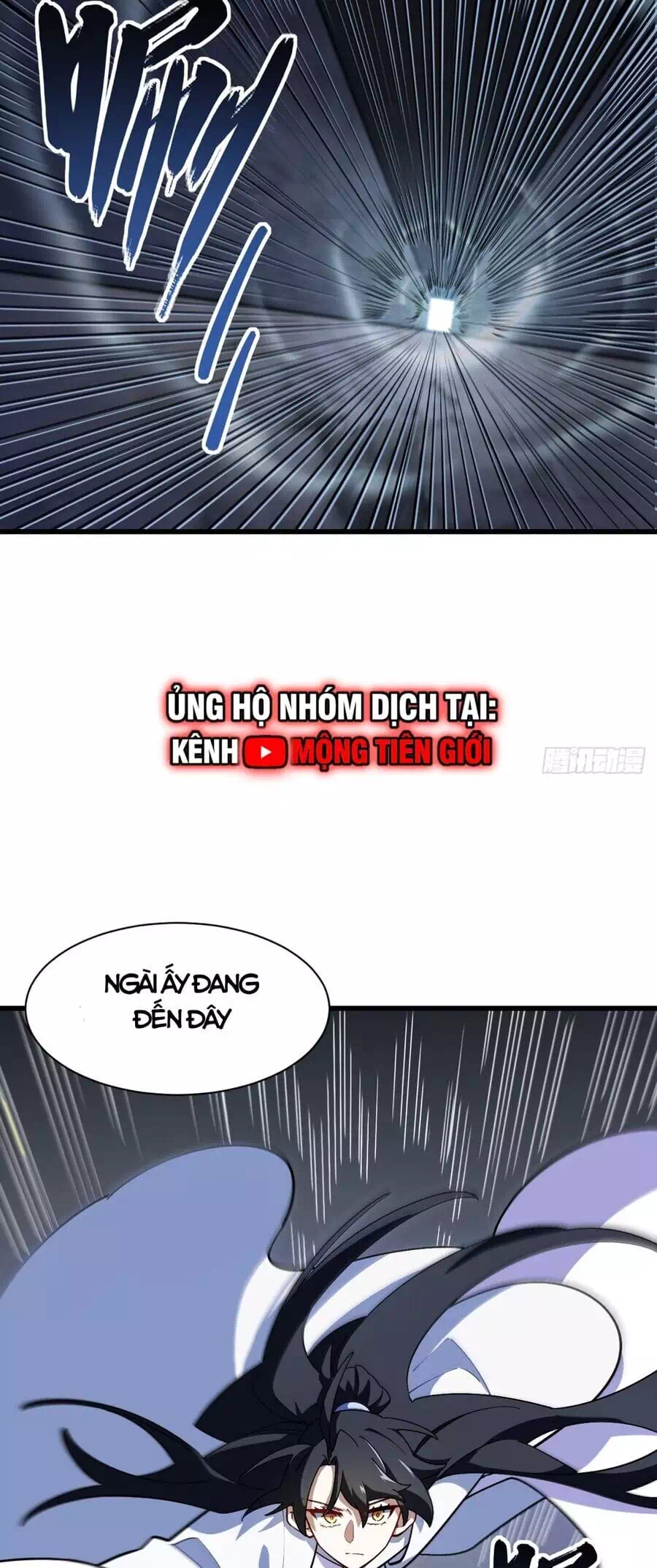 Truyện Tranh Bắt Đầu Đánh Dấu Hoang Cổ Thánh Thể trang 6