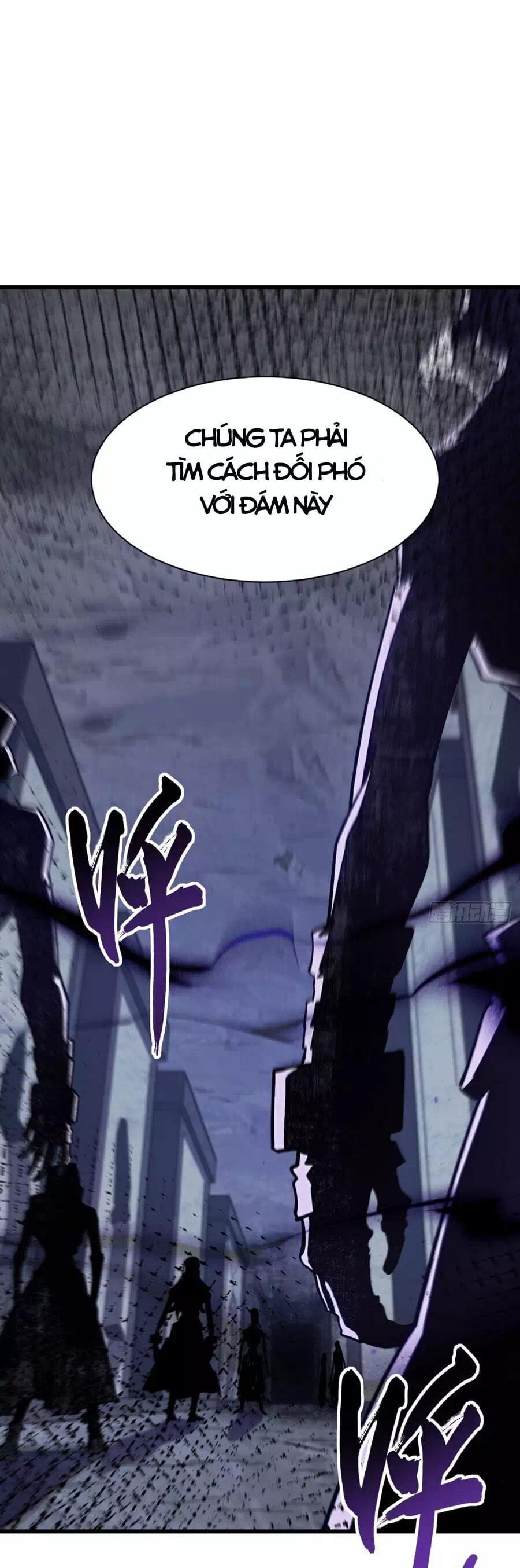 Truyện Tranh Bắt Đầu Đánh Dấu Hoang Cổ Thánh Thể trang 6