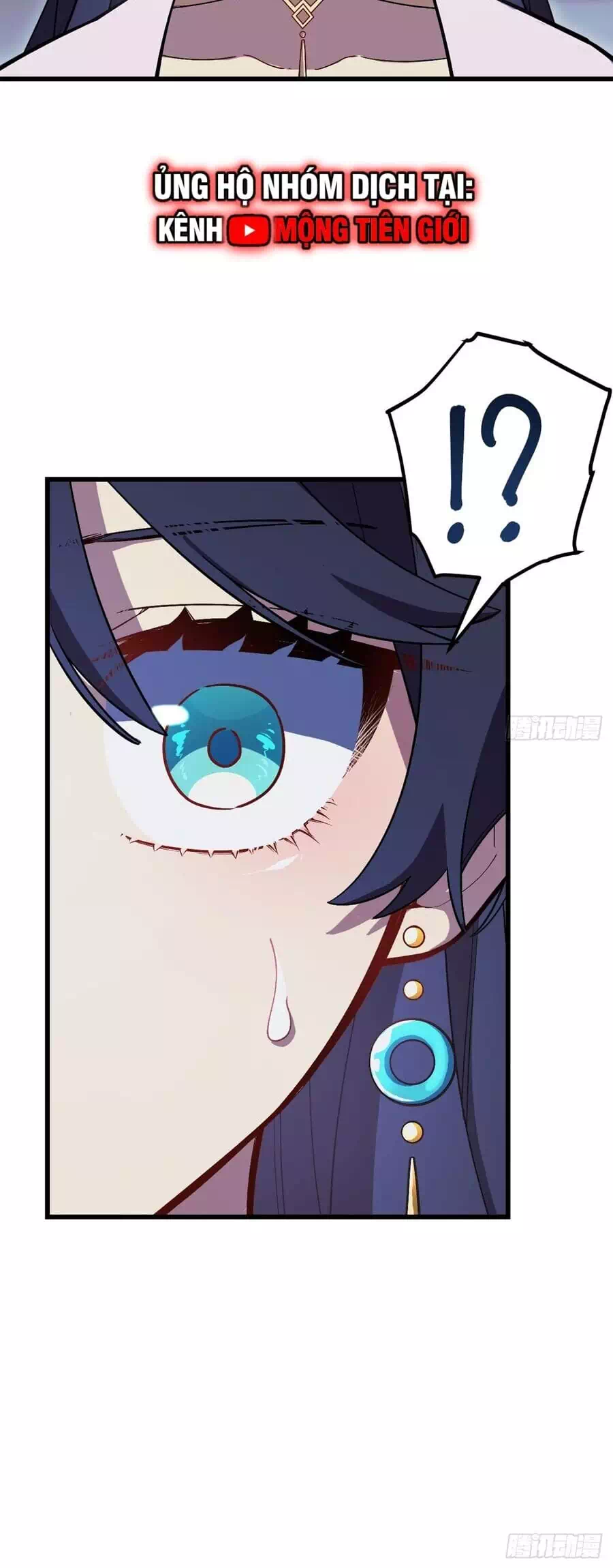 Truyện Tranh Bắt Đầu Đánh Dấu Hoang Cổ Thánh Thể trang 6