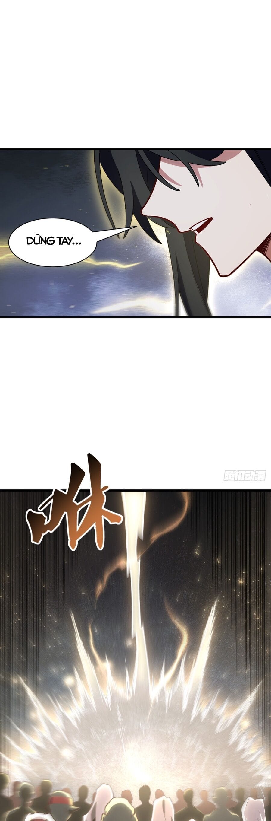 Truyện Tranh Bắt Đầu Đánh Dấu Hoang Cổ Thánh Thể trang 6