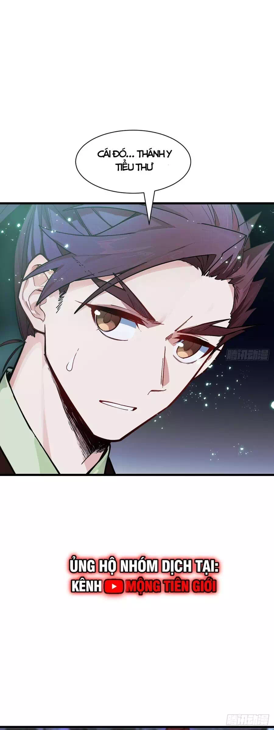 Truyện Tranh Bắt Đầu Đánh Dấu Hoang Cổ Thánh Thể trang 6