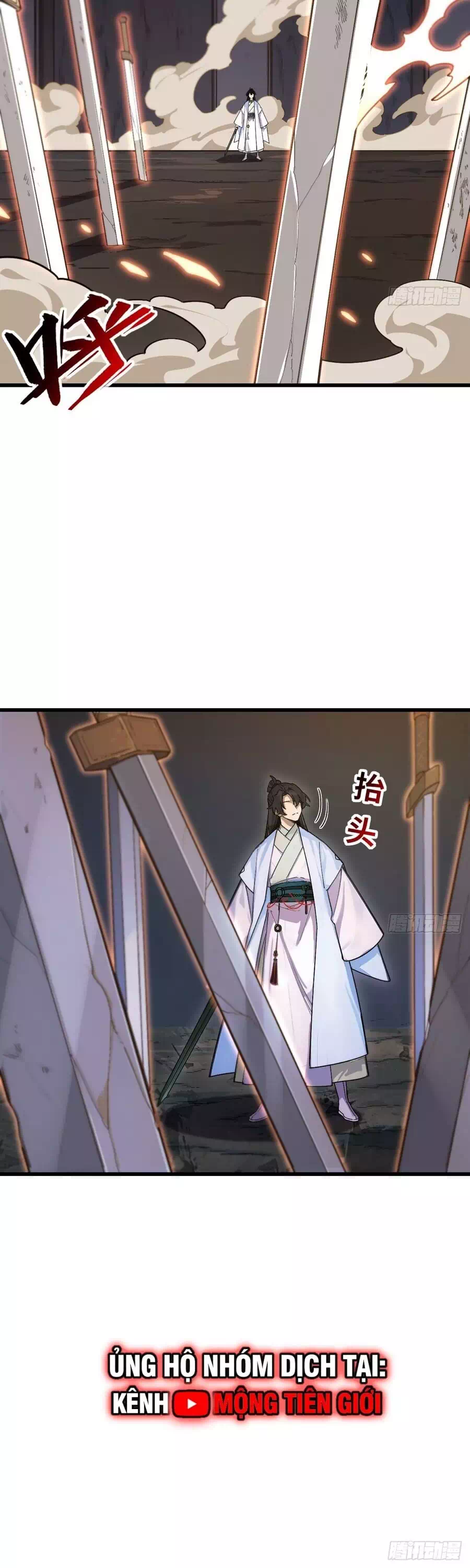 Truyện Tranh Bắt Đầu Đánh Dấu Hoang Cổ Thánh Thể trang 6