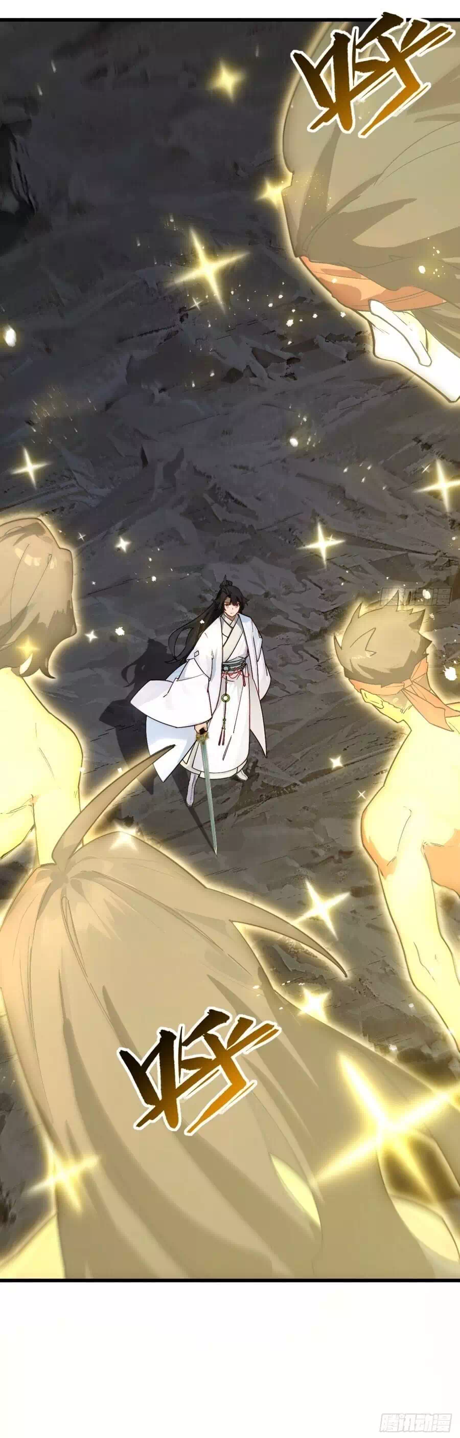 Truyện Tranh Bắt Đầu Đánh Dấu Hoang Cổ Thánh Thể trang 6