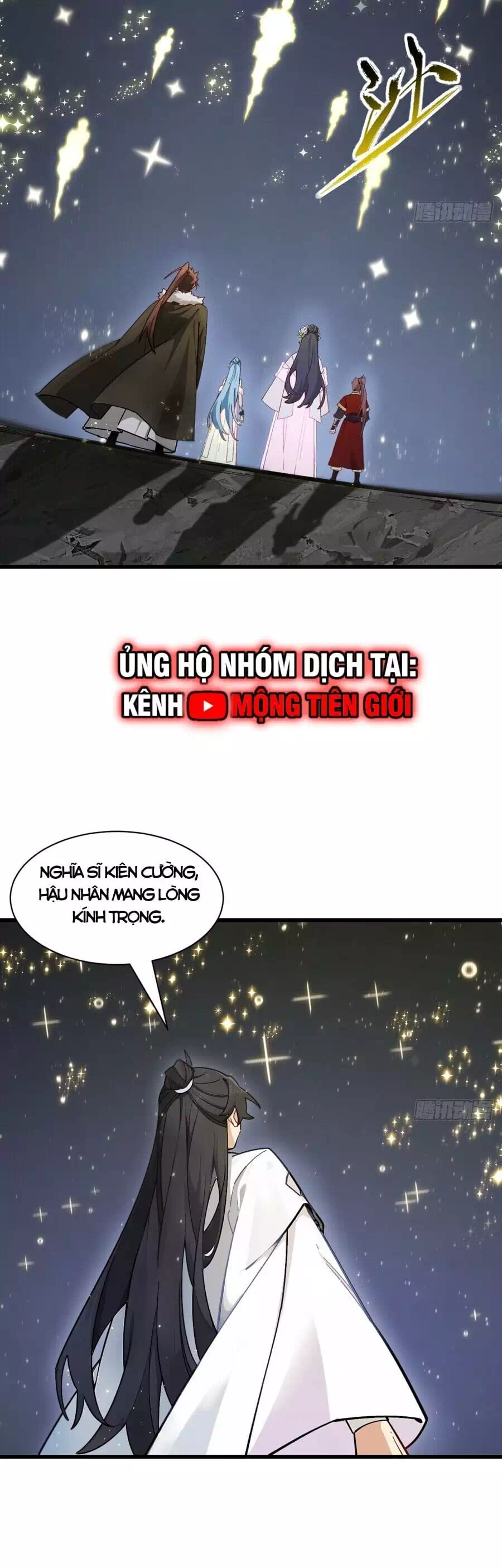 Truyện Tranh Bắt Đầu Đánh Dấu Hoang Cổ Thánh Thể trang 6