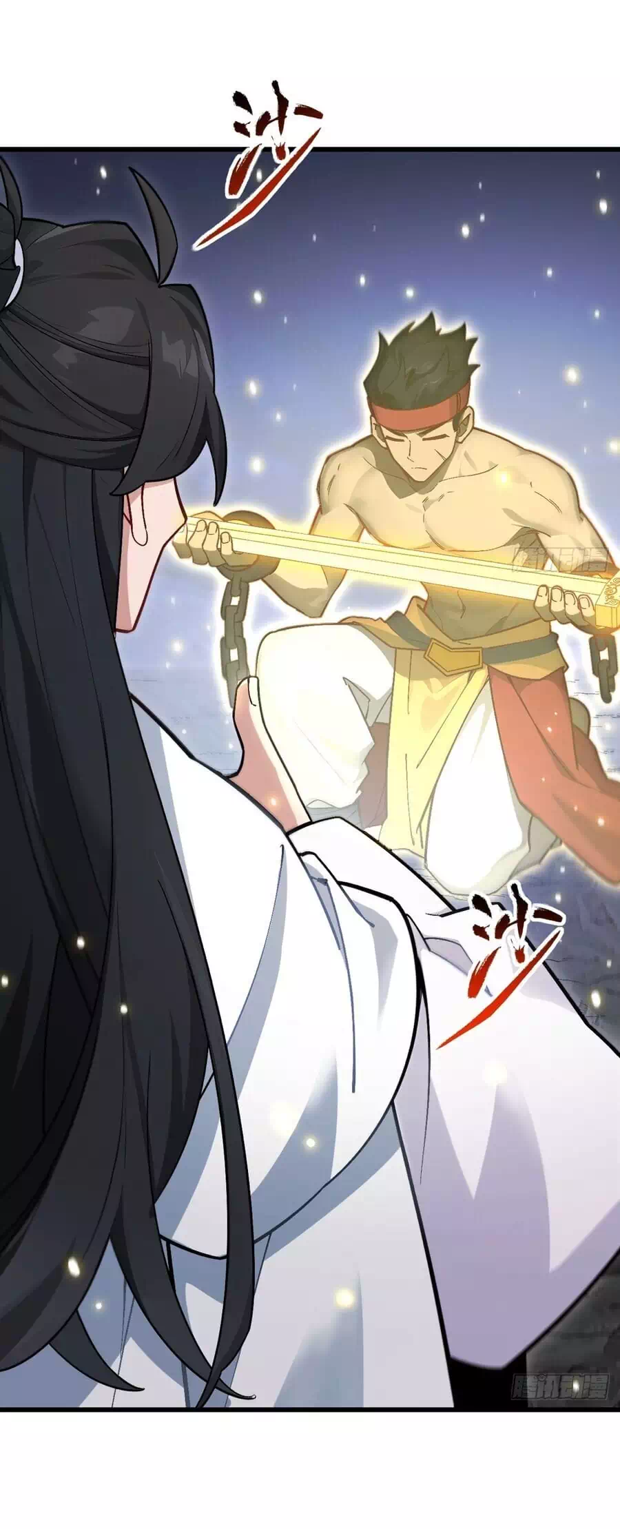 Truyện Tranh Bắt Đầu Đánh Dấu Hoang Cổ Thánh Thể trang 6