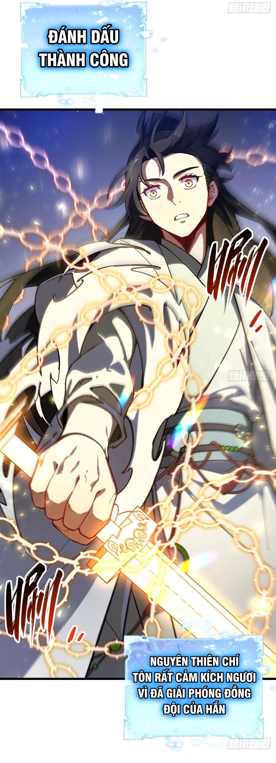 Truyện Tranh Bắt Đầu Đánh Dấu Hoang Cổ Thánh Thể trang 6